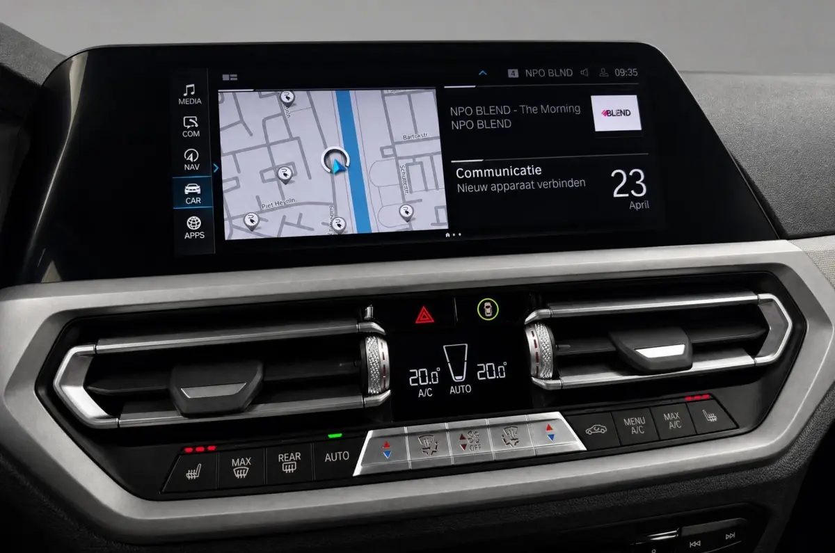 3 Serie Touring 320e Business Edition Plus