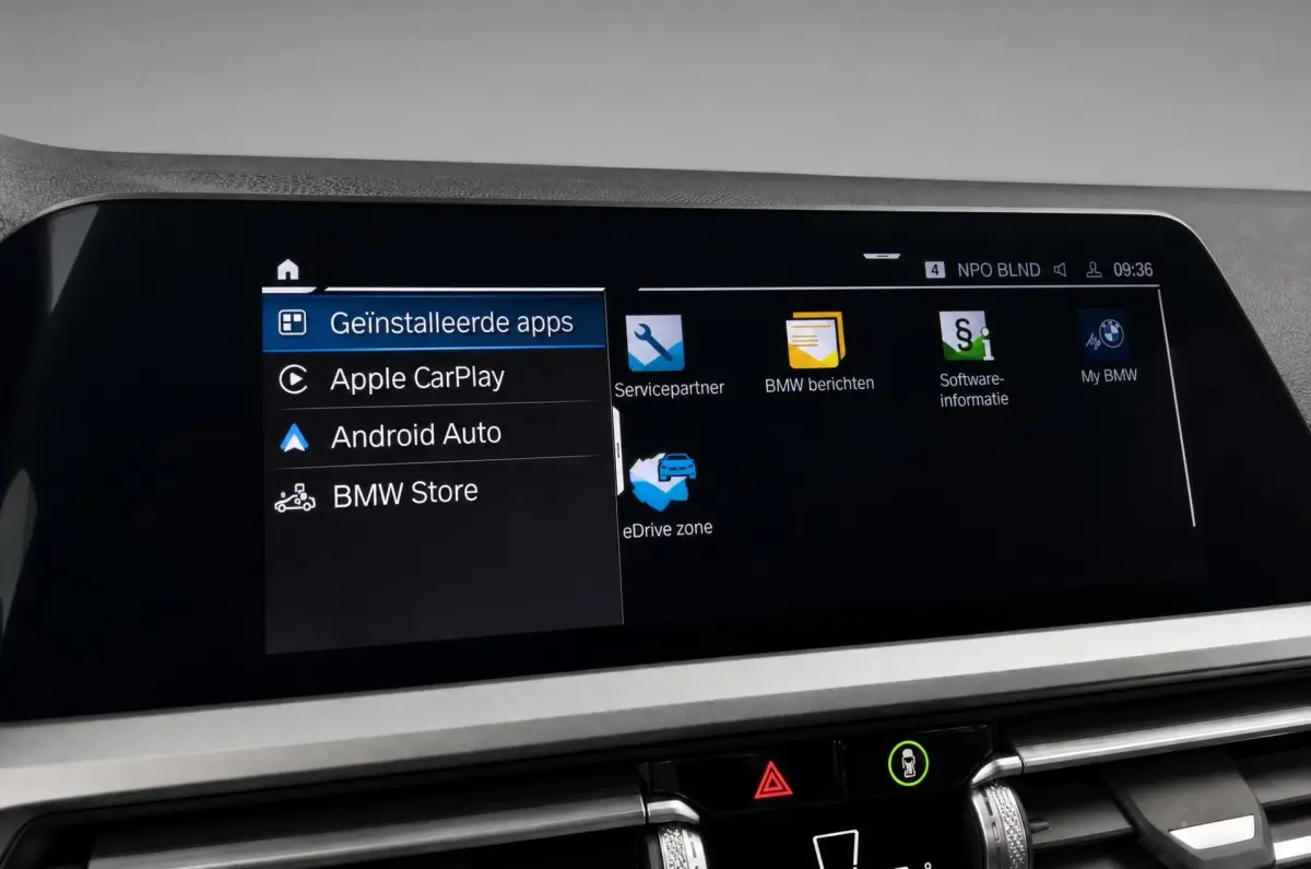 3 Serie Touring 320e Business Edition Plus