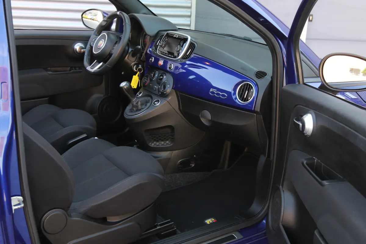 500C 1.4 T-Jet Abarth 595 I 146 PK I Airco I 42000 km