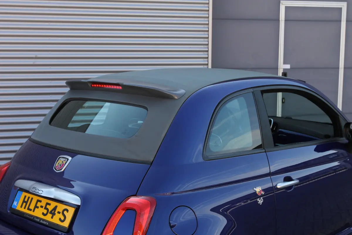 500C 1.4 T-Jet Abarth 595 I 146 PK I Airco I 42000 km