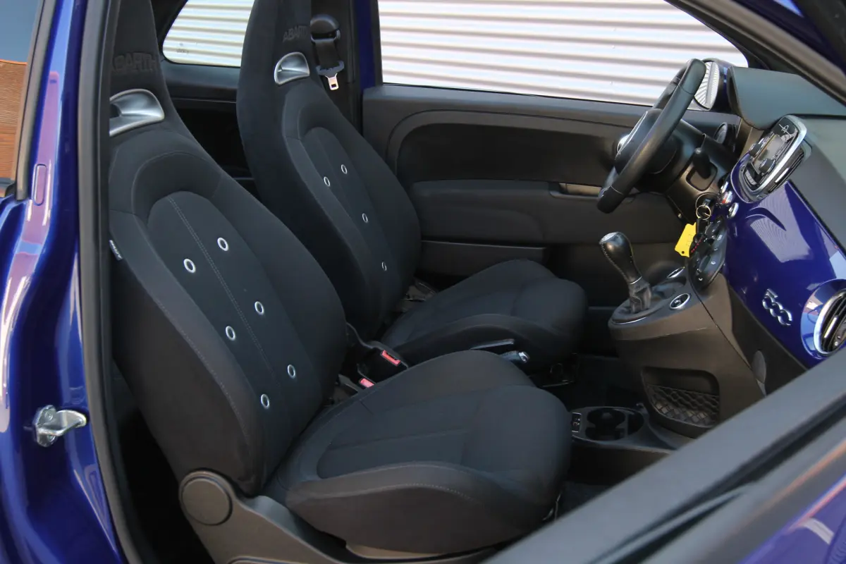 500C 1.4 T-Jet Abarth 595 I 146 PK I Airco I 42000 km