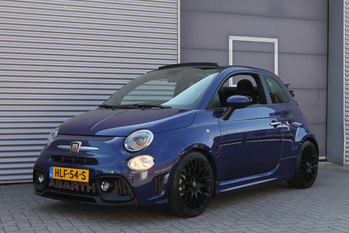 500C 1.4 T-Jet Abarth 595 I 146 PK I Airco I 42000 km