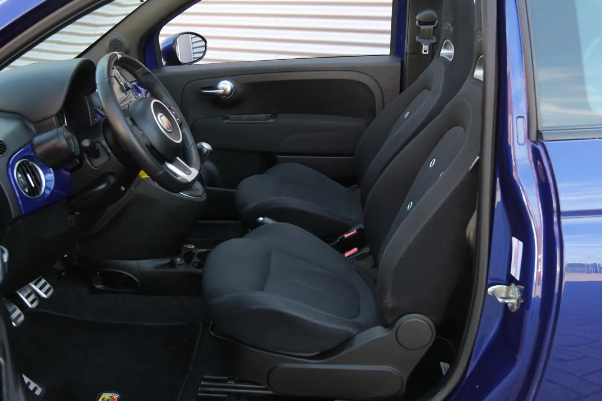 500C 1.4 T-Jet Abarth 595 I 146 PK I Airco I 42000 km