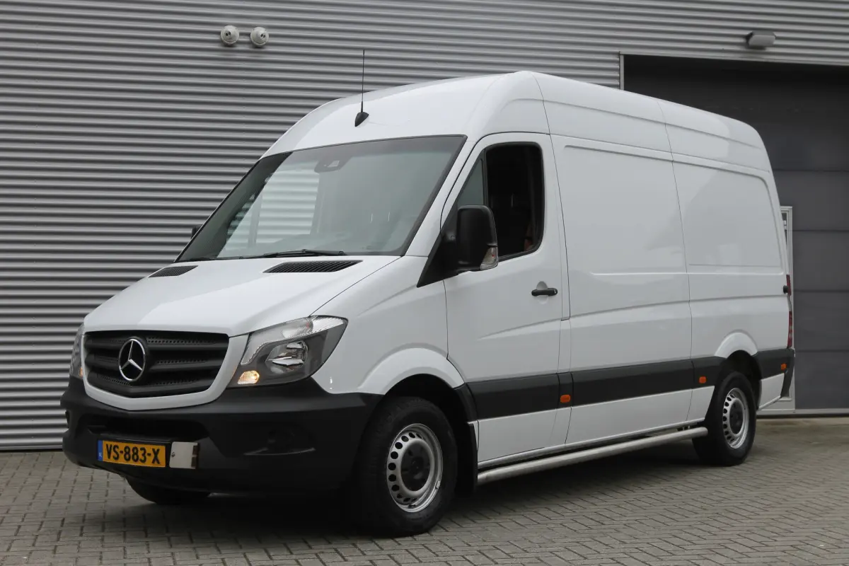 Sprinter 313 2.2 CDI 366 HD Automaat I L2 H2 I Airco I Camera