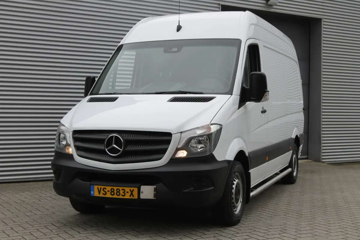 Sprinter 313 2.2 CDI 366 HD Automaat I L2 H2 I Airco I Camera