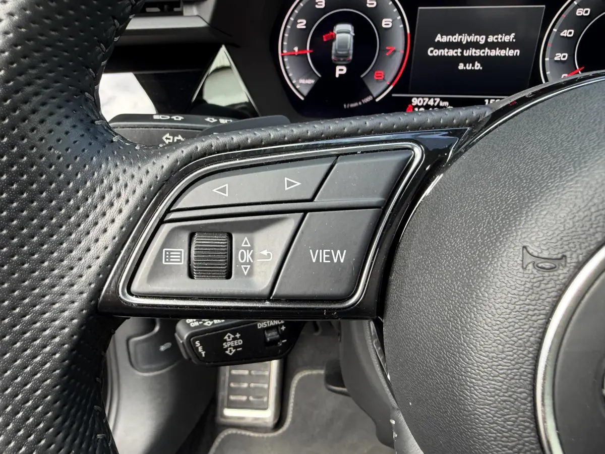 A3 Sportback 35 TFSI 3x S Line edition | Pano | B&O | Camera | Elek stoelen | 19 inch |