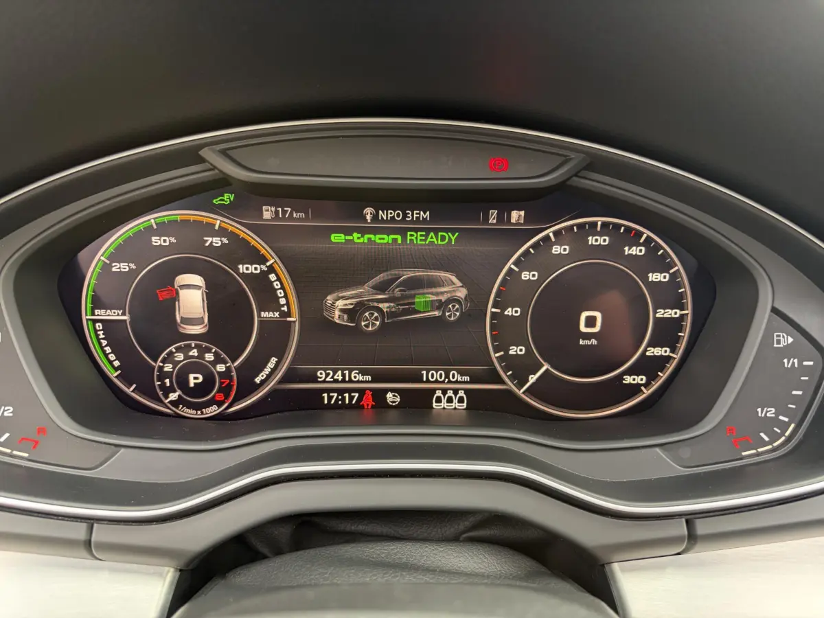 Q5 55 TFSI e quattro Competition 3x S Line | Head-Up | Pano | Lucht vering | Keyless | RS stoelen | Ful