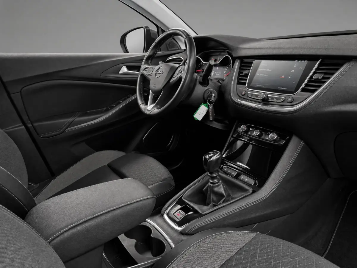 Grandland X 1.2 Turbo Elegance |Panoramadak|
