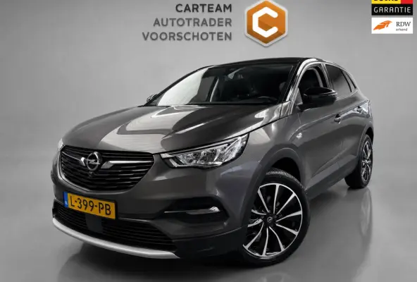 Grandland X 1.2 Turbo Elegance |Panoramadak|