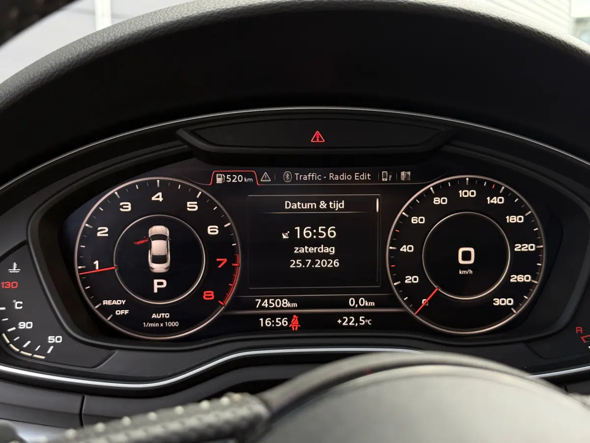 A5 Coupé 2.0 TFSI MHEV quattro Sport Pro Line I Aut. I 3x S-Line I Matrix I B&O Audio I Leder