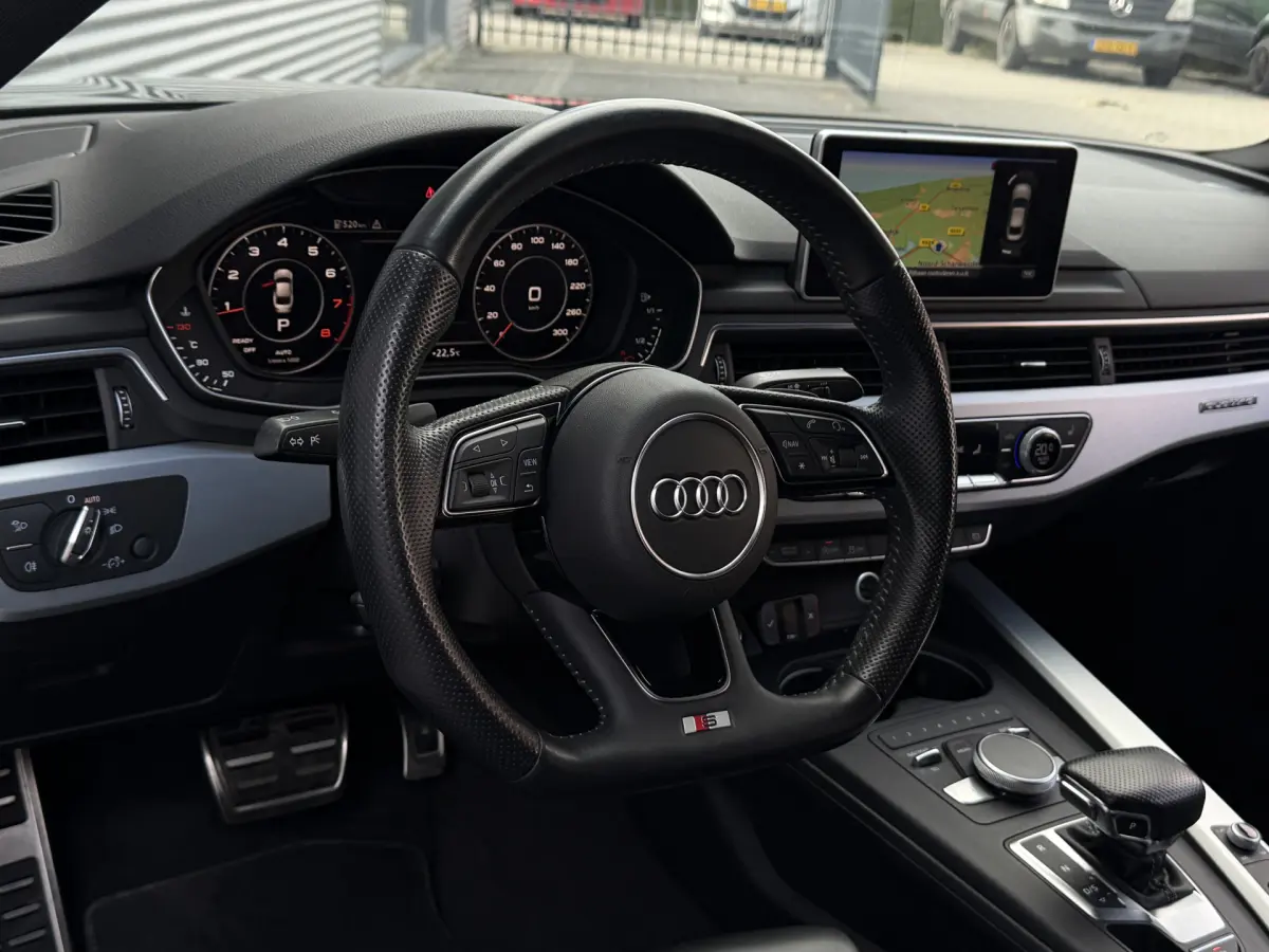 A5 Coupé 2.0 TFSI MHEV quattro Sport Pro Line I Aut. I 3x S-Line I Matrix I B&O Audio I Leder
