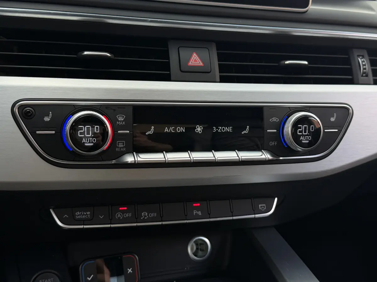 A5 Coupé 2.0 TFSI MHEV quattro Sport Pro Line I Aut. I 3x S-Line I Matrix I B&O Audio I Leder