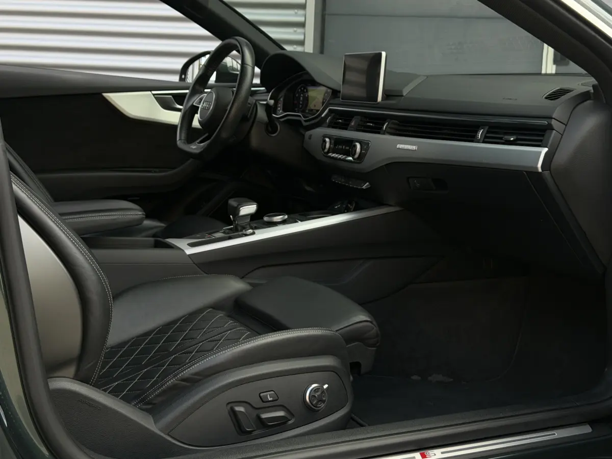 A5 Coupé 2.0 TFSI MHEV quattro Sport Pro Line I Aut. I 3x S-Line I Matrix I B&O Audio I Leder