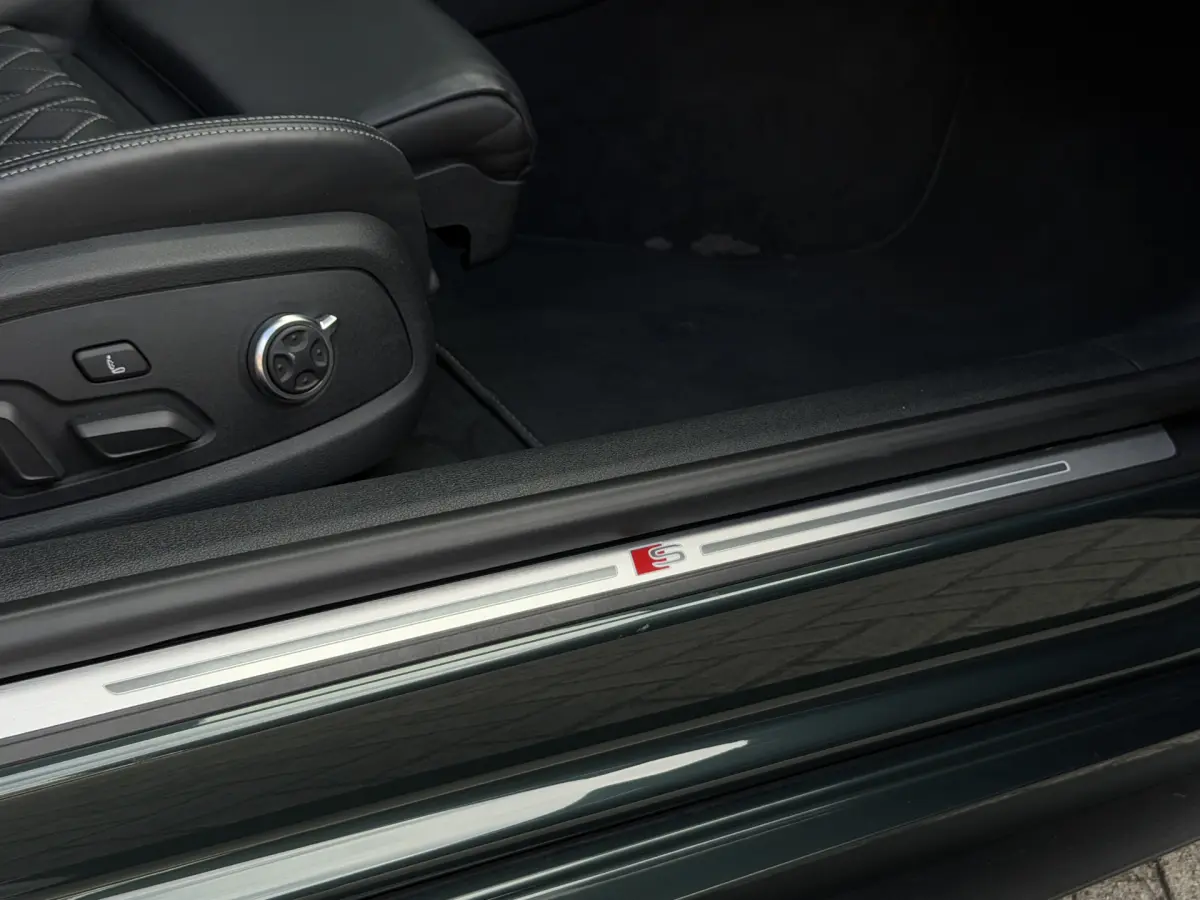 A5 Coupé 2.0 TFSI MHEV quattro Sport Pro Line I Aut. I 3x S-Line I Matrix I B&O Audio I Leder