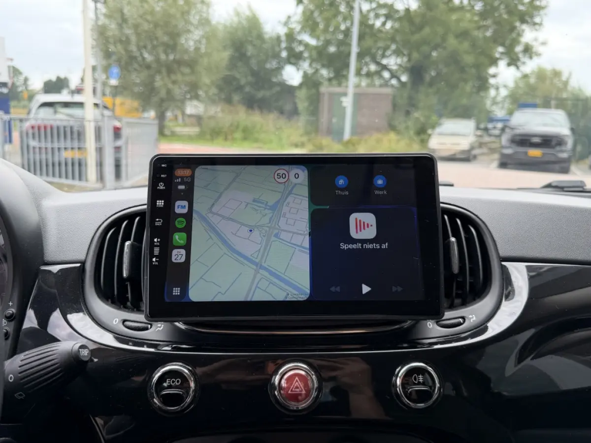 500 0.9 TA T Popstar | Carplay | Cruise | Airco
