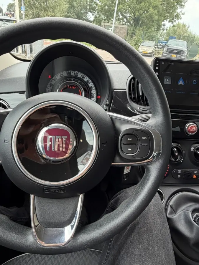 500 0.9 TA T Popstar | Carplay | Cruise | Airco