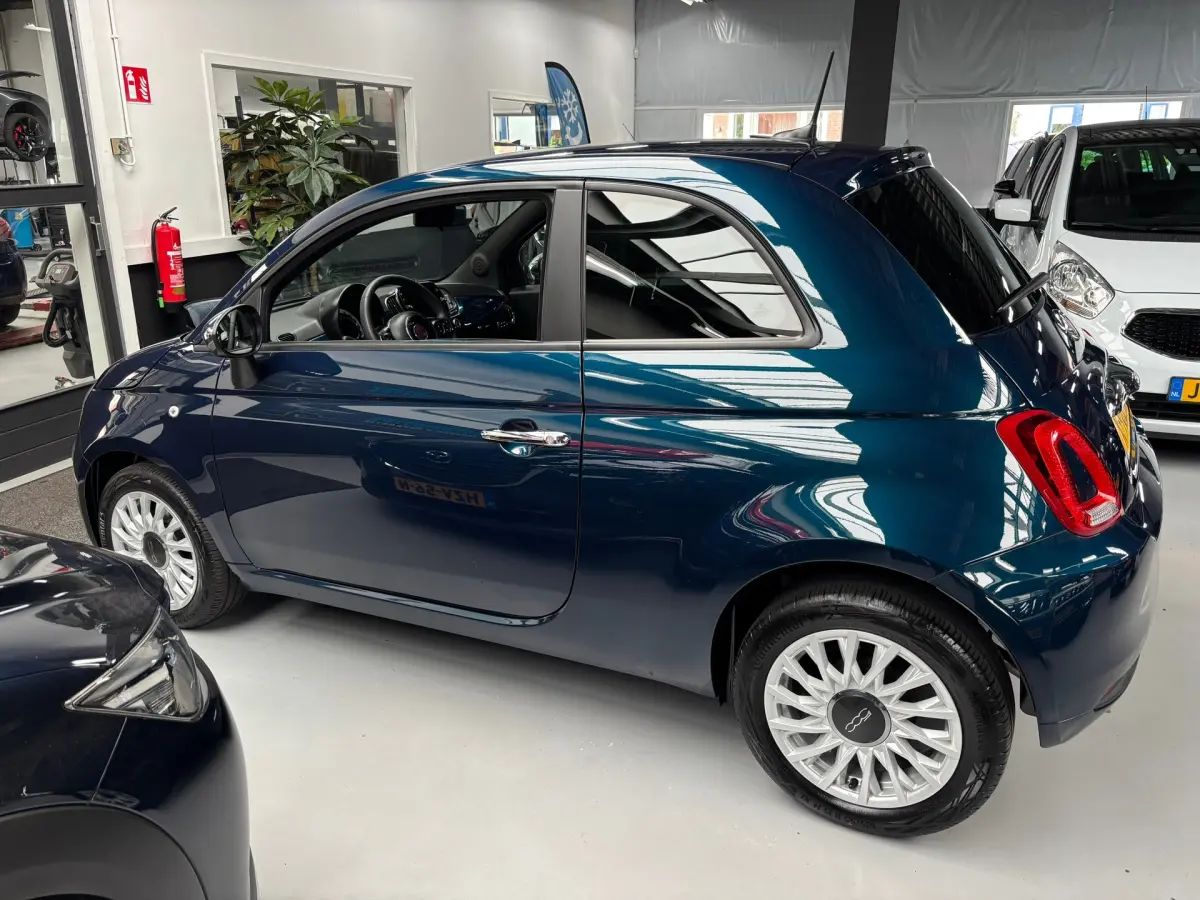 500 1.0 Hybrid Dolcevita Finale / Carplay