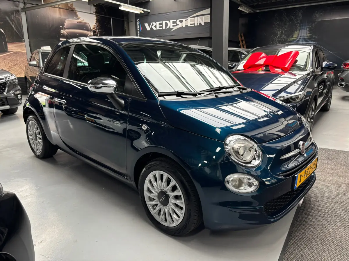 500 1.0 Hybrid Dolcevita Finale / Carplay