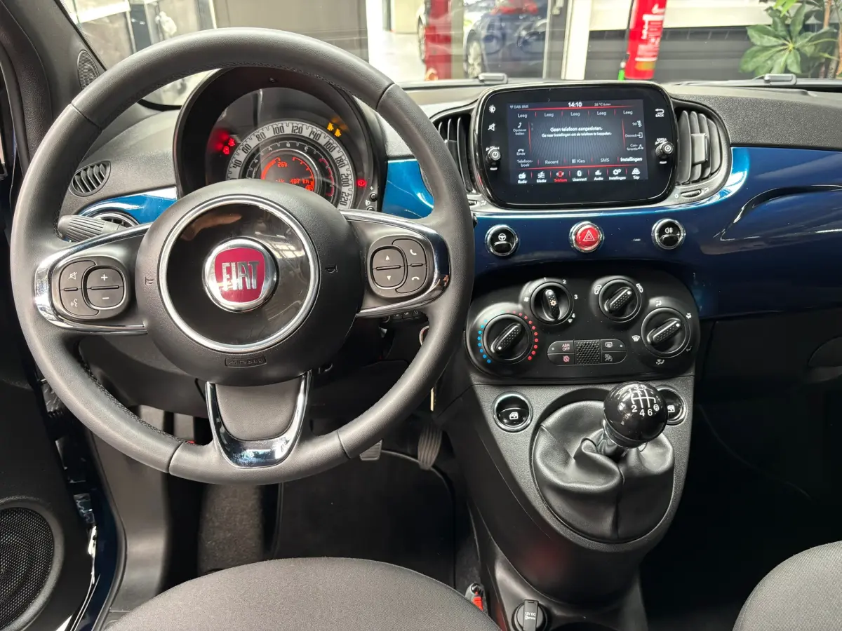 500 1.0 Hybrid Dolcevita Finale / Carplay
