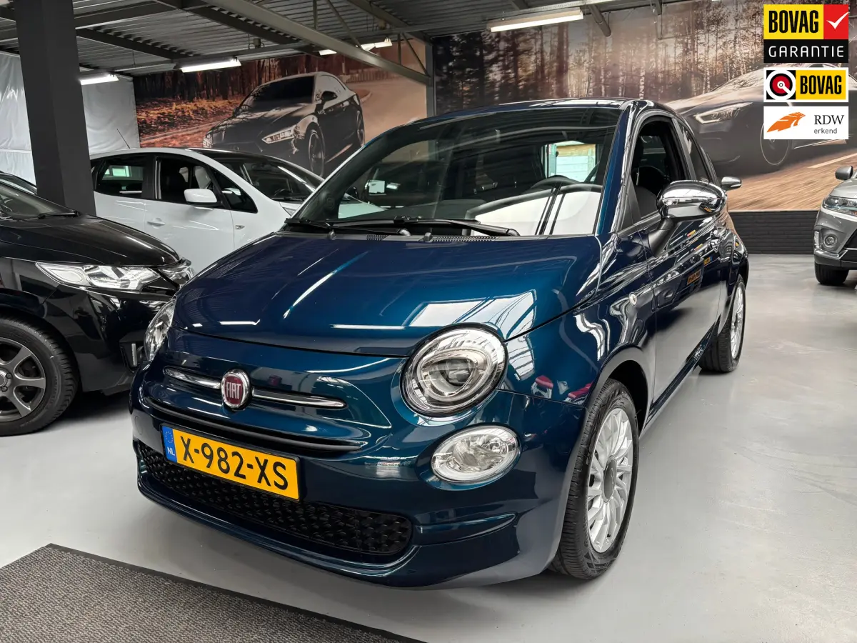 500 1.0 Hybrid Dolcevita Finale / Carplay