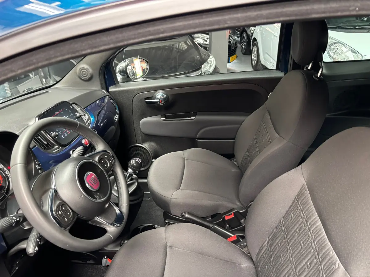 500 1.0 Hybrid Dolcevita Finale / Carplay