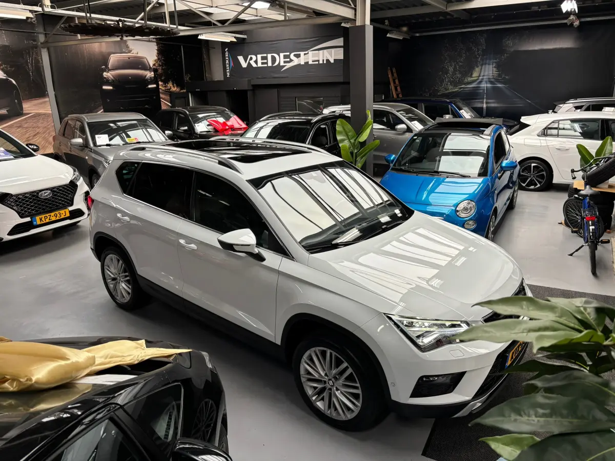 Ateca 1.5 TSI Xcellence / Carplay / Pano / Trekhaak