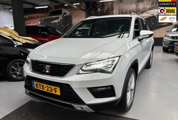 Ateca 1.5 TSI Xcellence / Carplay / Pano / Trekhaak