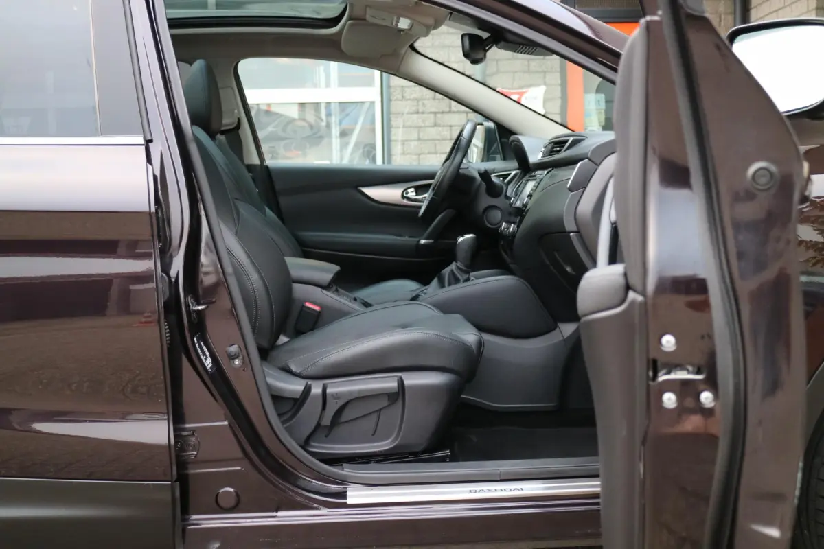 QASHQAI 1.2 Tekna + | Automaat! | Trekhaak! |