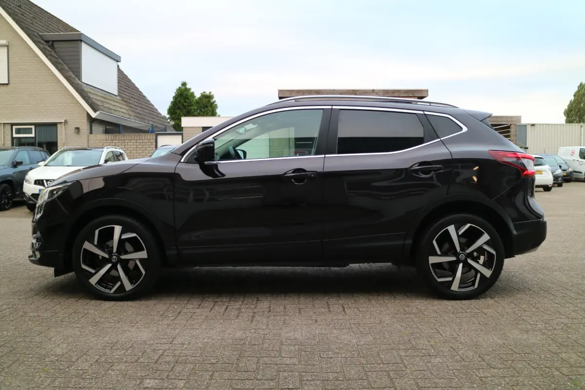 QASHQAI 1.2 Tekna + | Automaat! | Trekhaak! |
