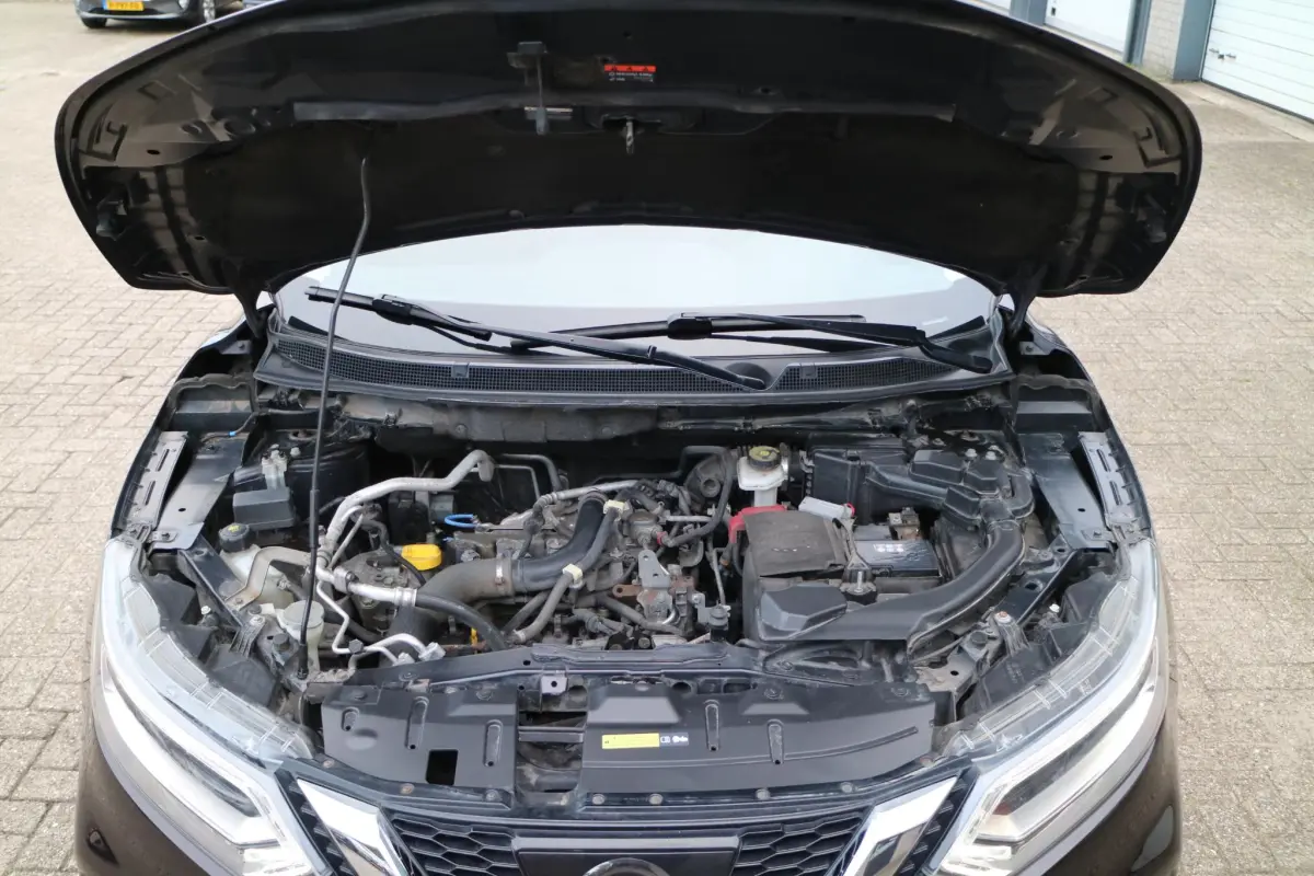 QASHQAI 1.2 Tekna + | Automaat! | Trekhaak! |
