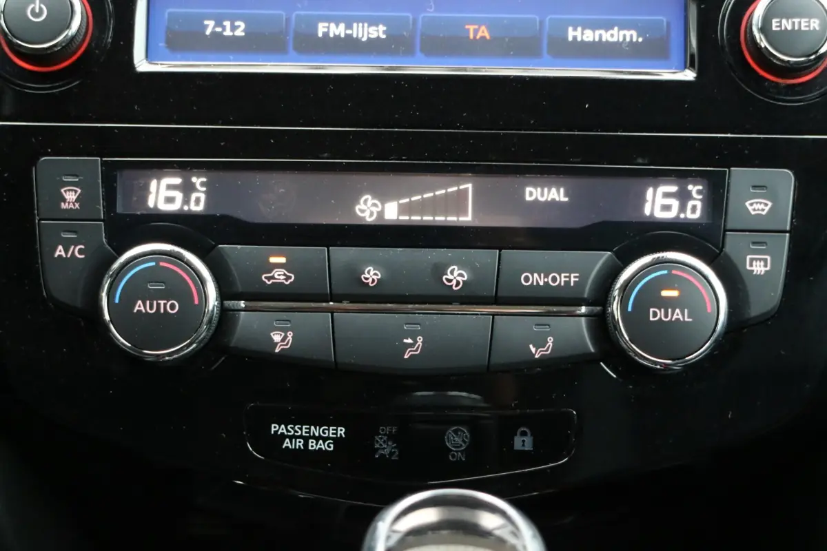 QASHQAI 1.2 Tekna + | Automaat! | Trekhaak! |