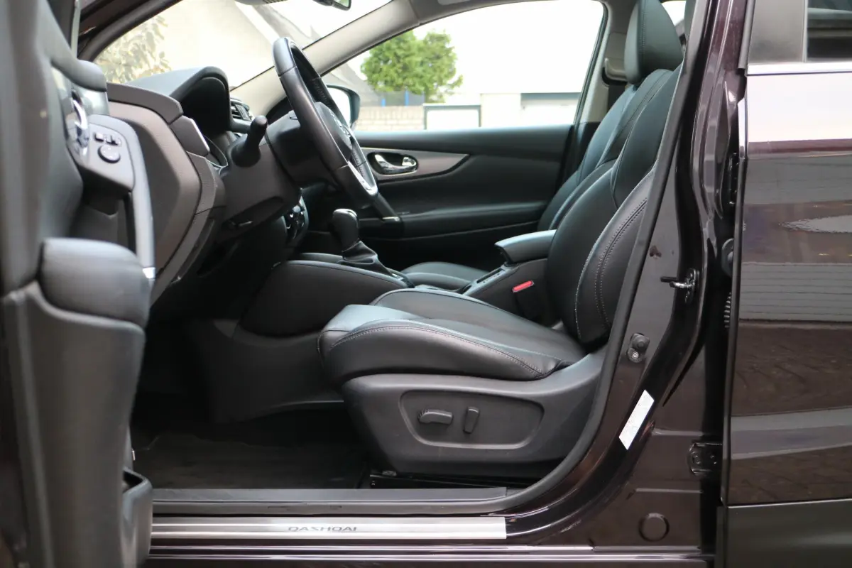 QASHQAI 1.2 Tekna + | Automaat! | Trekhaak! |