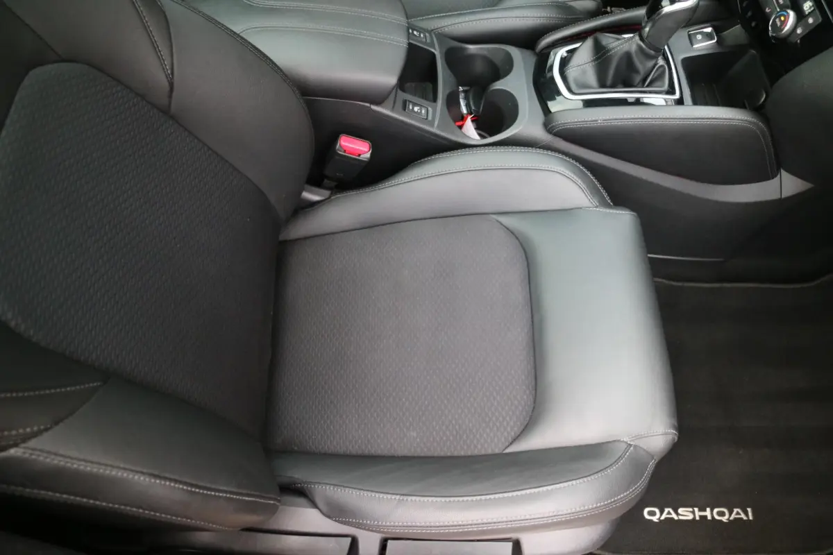 QASHQAI 1.2 Tekna + | Automaat! | Trekhaak! |