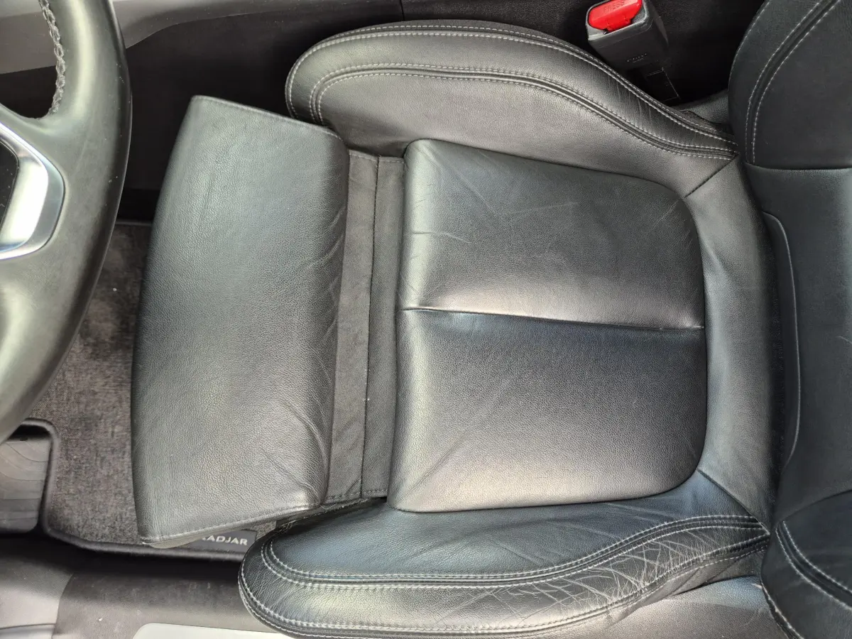 Kadjar 1.3 TCe 140 EDC AUTOMAAT Intens Leder interieur, Camera, Navigatie, Trekhaak, Easy Life Pack