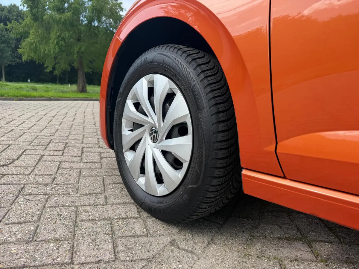 Polo 1.0 TSI BOVAG GARANTIE CARPLAY/NAVI/ACC/VITRUAL