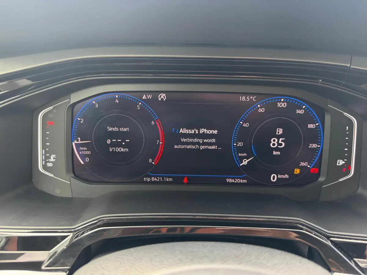Polo 1.0 TSI BOVAG GARANTIE CARPLAY/NAVI/ACC/VITRUAL
