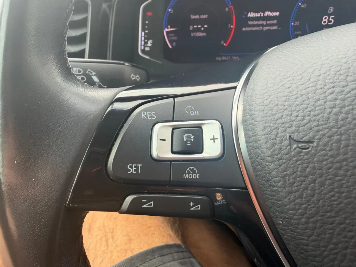 Polo 1.0 TSI BOVAG GARANTIE CARPLAY/NAVI/ACC/VITRUAL