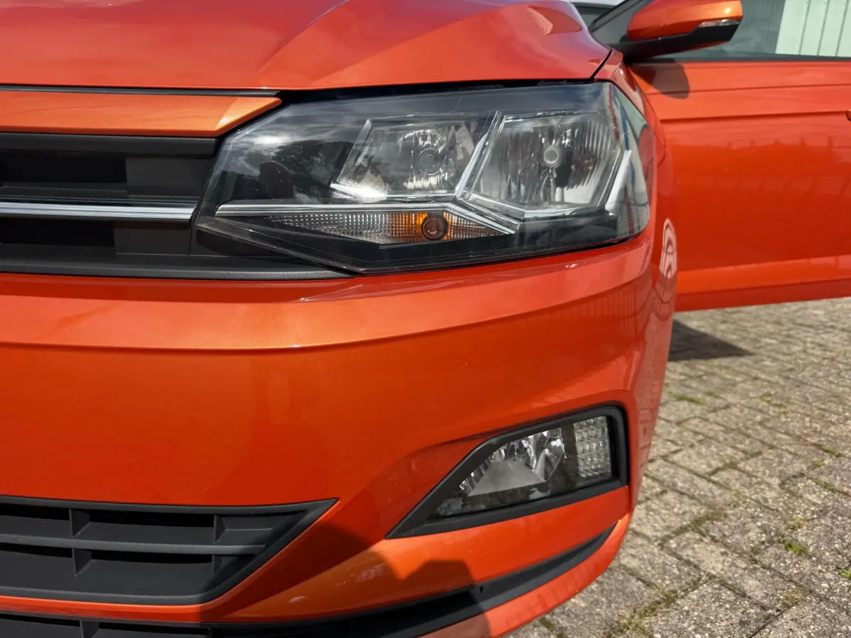 Polo 1.0 TSI BOVAG GARANTIE CARPLAY/NAVI/ACC/VITRUAL