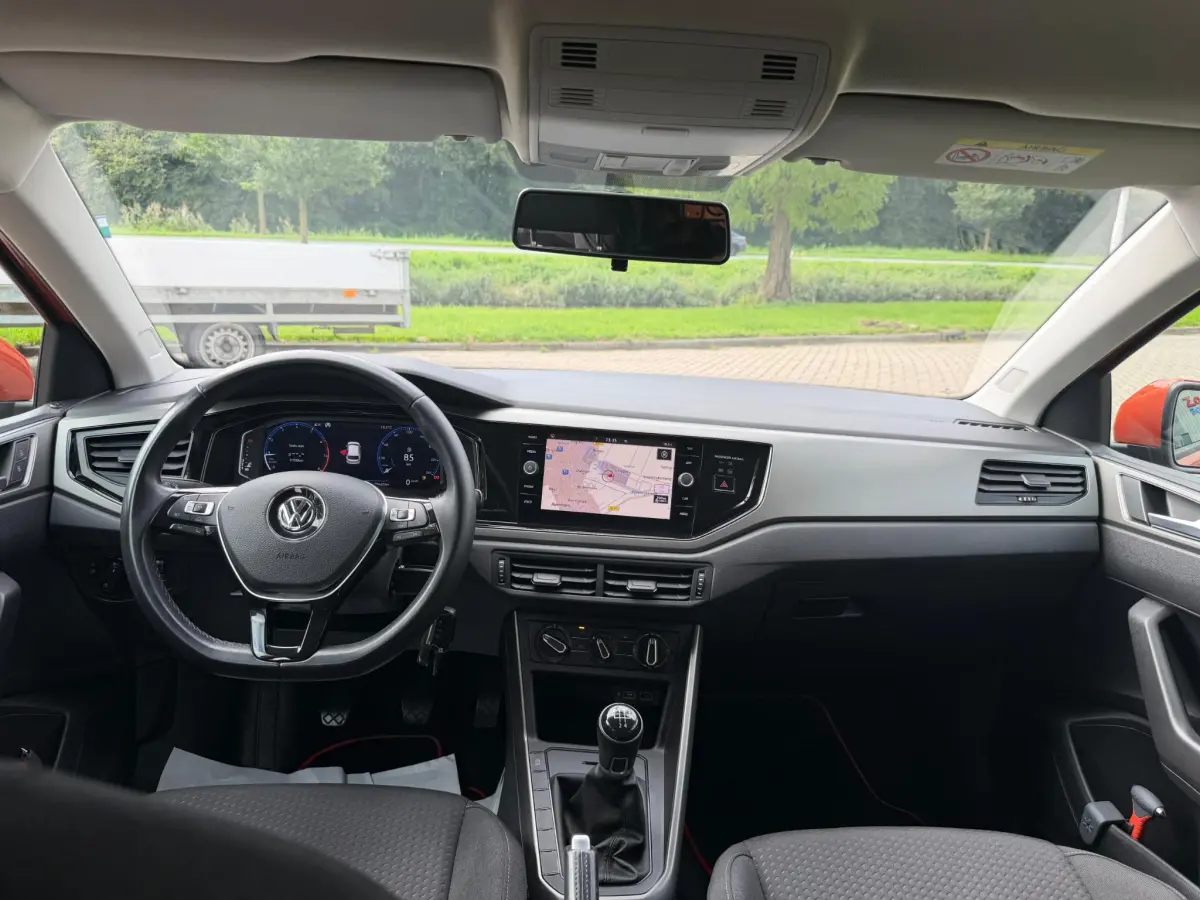 Polo 1.0 TSI BOVAG GARANTIE CARPLAY/NAVI/ACC/VITRUAL