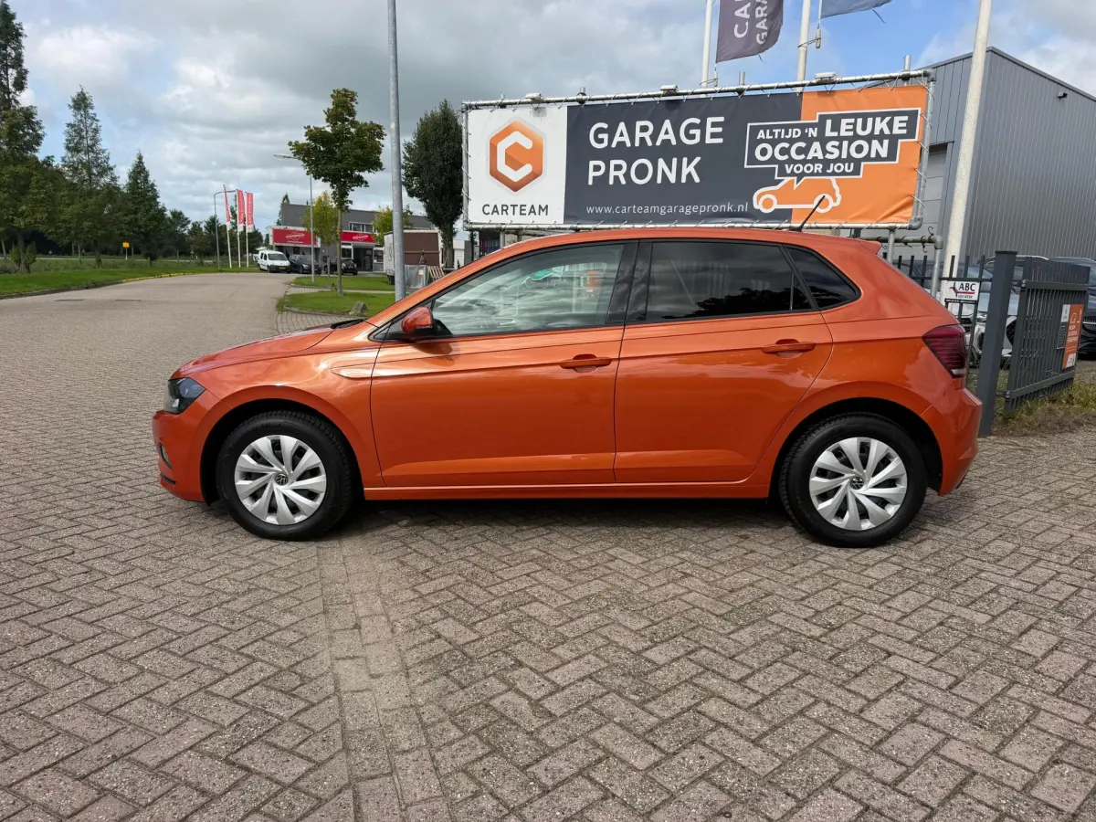 Polo 1.0 TSI BOVAG GARANTIE CARPLAY/NAVI/ACC/VITRUAL