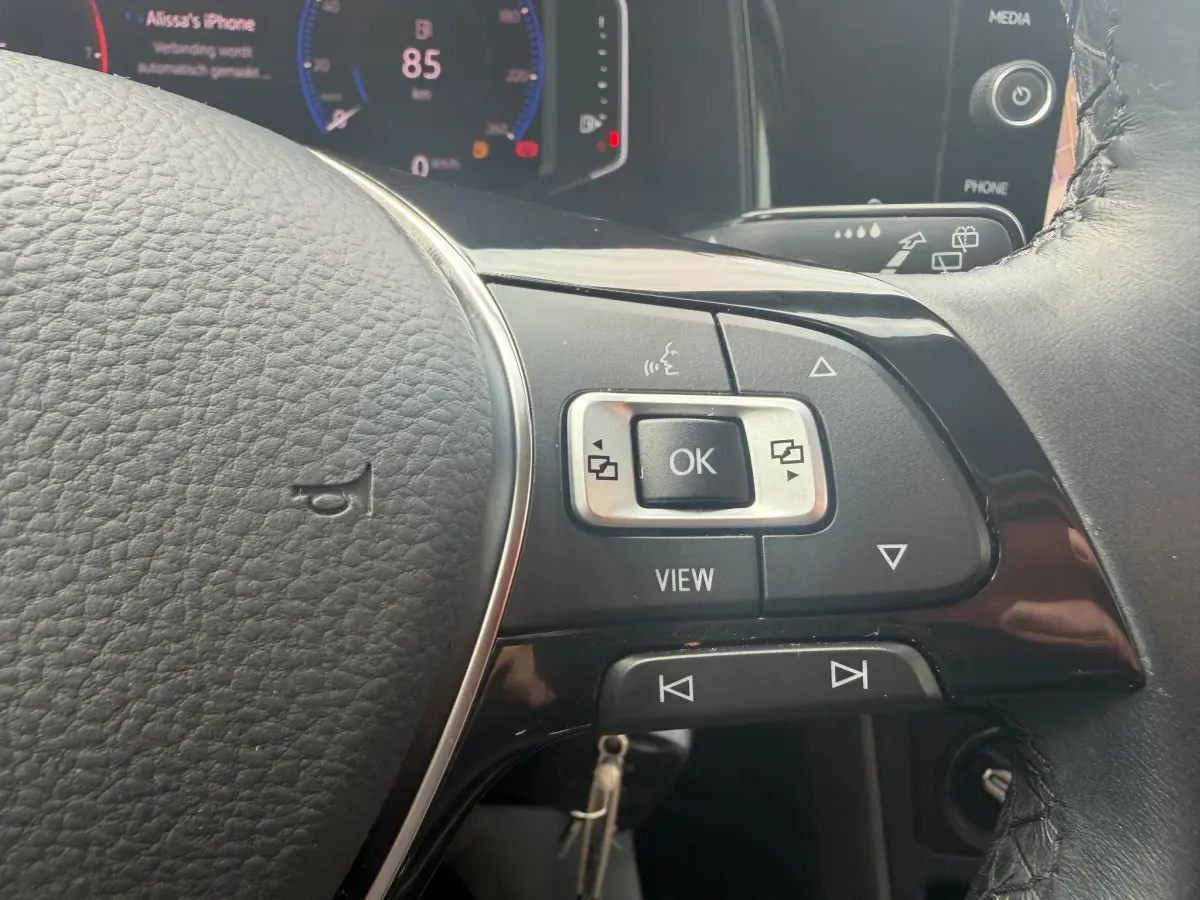 Polo 1.0 TSI BOVAG GARANTIE CARPLAY/NAVI/ACC/VITRUAL