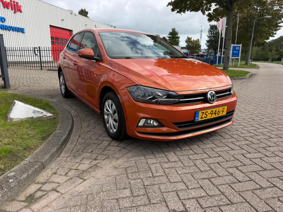 Polo 1.0 TSI BOVAG GARANTIE CARPLAY/NAVI/ACC/VITRUAL