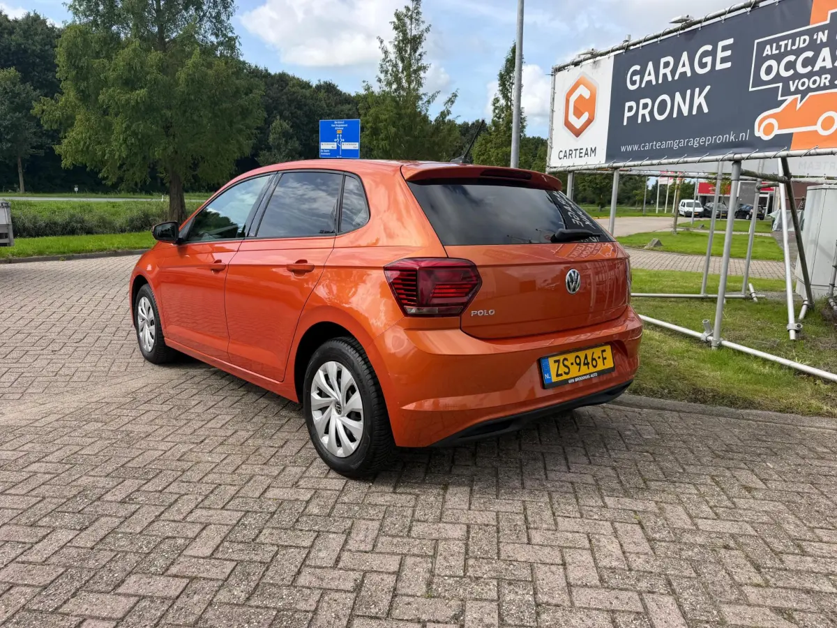 Polo 1.0 TSI BOVAG GARANTIE CARPLAY/NAVI/ACC/VITRUAL