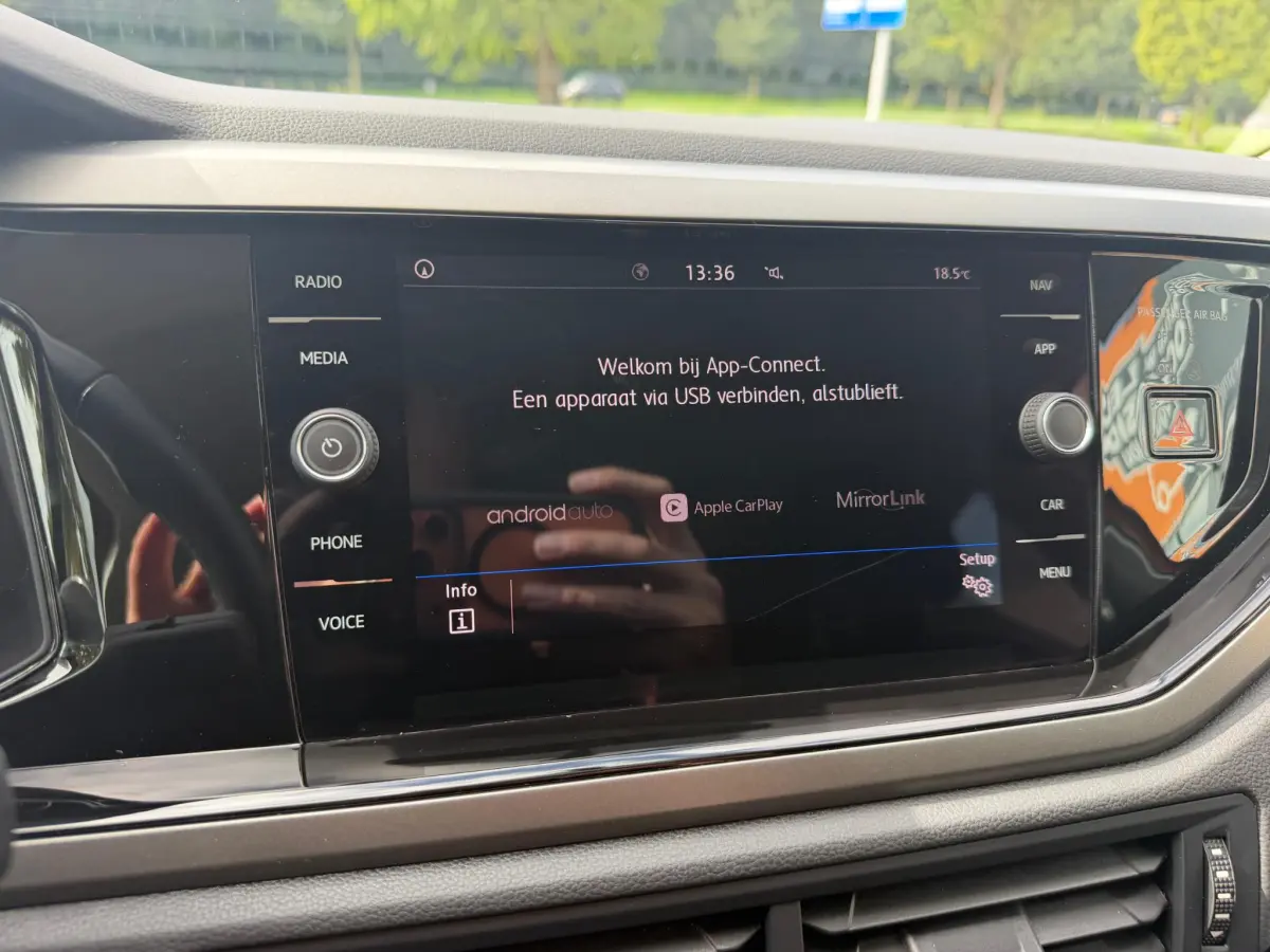 Polo 1.0 TSI BOVAG GARANTIE CARPLAY/NAVI/ACC/VITRUAL