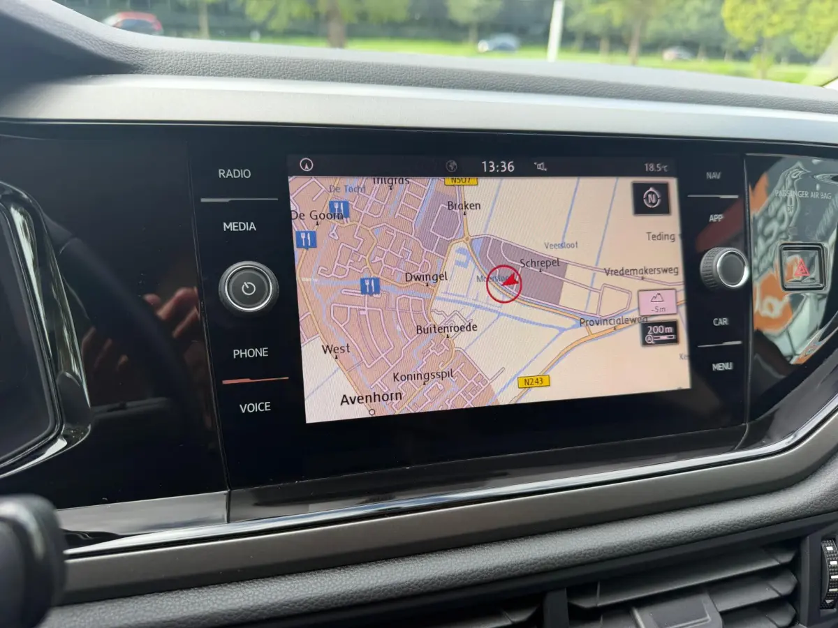 Polo 1.0 TSI BOVAG GARANTIE CARPLAY/NAVI/ACC/VITRUAL