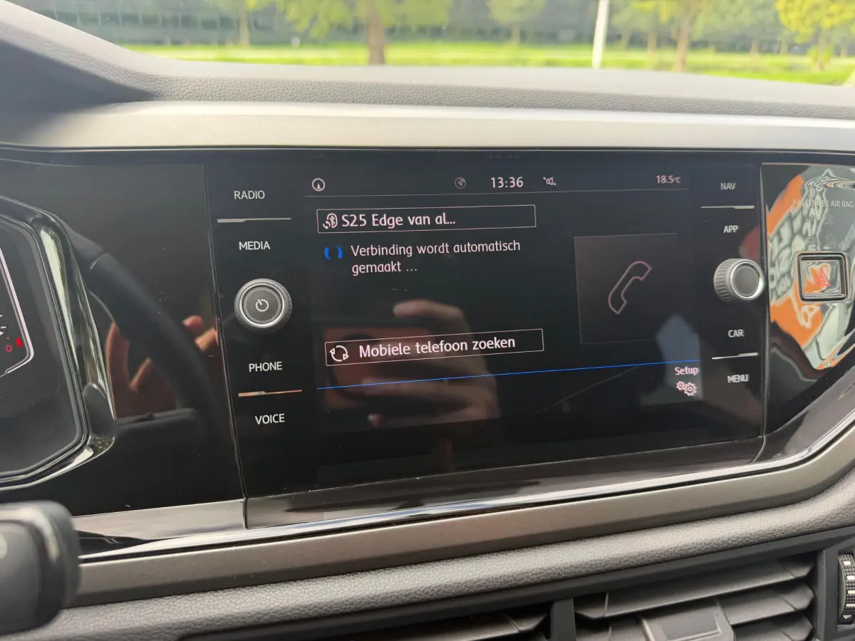 Polo 1.0 TSI BOVAG GARANTIE CARPLAY/NAVI/ACC/VITRUAL