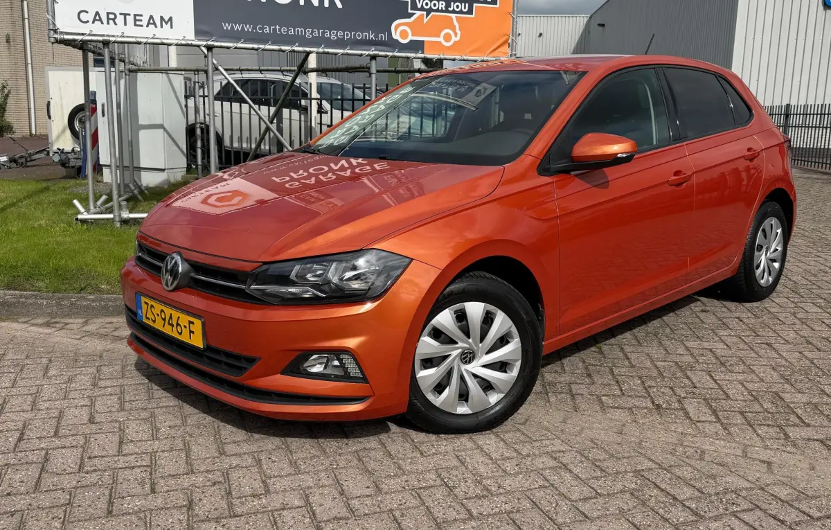 Polo 1.0 TSI BOVAG GARANTIE CARPLAY/NAVI/ACC/VITRUAL