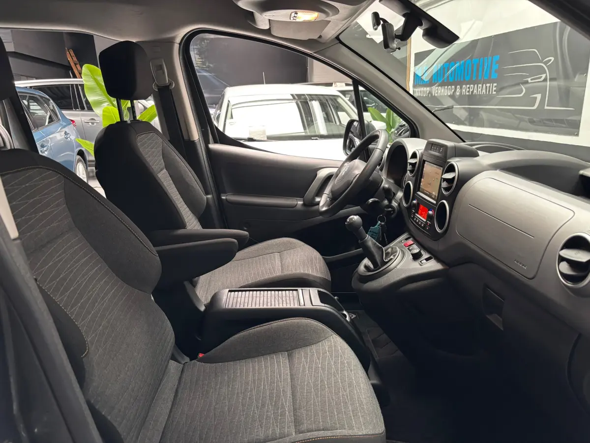 Berlingo 1.2 PureTech XTR / Navi / Trekhaak