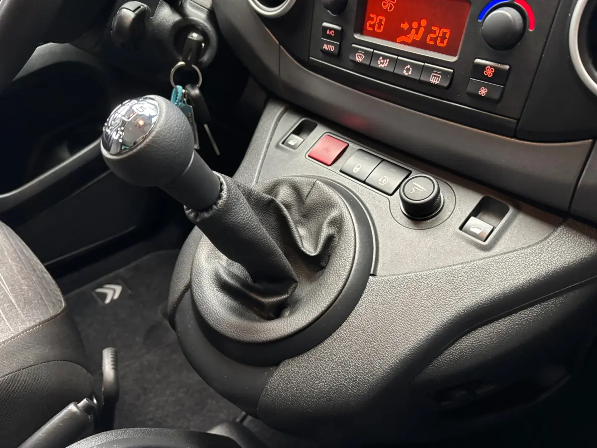 Berlingo 1.2 PureTech XTR / Navi / Trekhaak