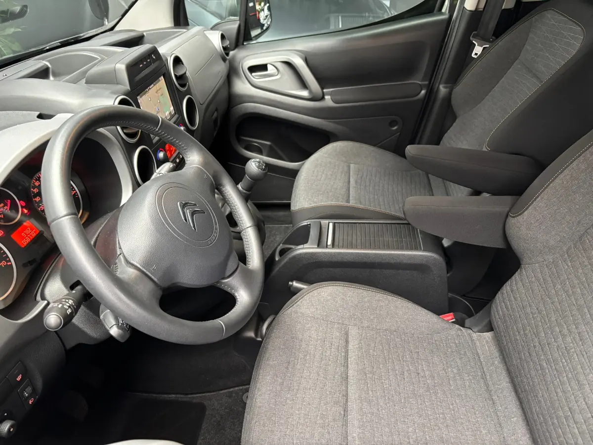 Berlingo 1.2 PureTech XTR / Navi / Trekhaak